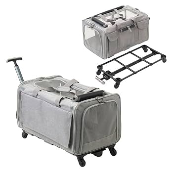 OFTキャスター付きペットキャリー Lサイズ 3way OFTキャスター付きペットキャリー Lサイズ 3way